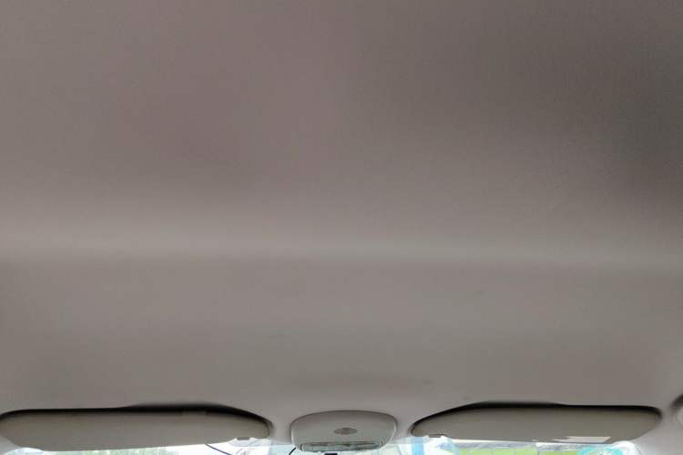 Used Citroen C-Quatre 2011 Sedan 1.6L Automatic Fashion Edition Headliner