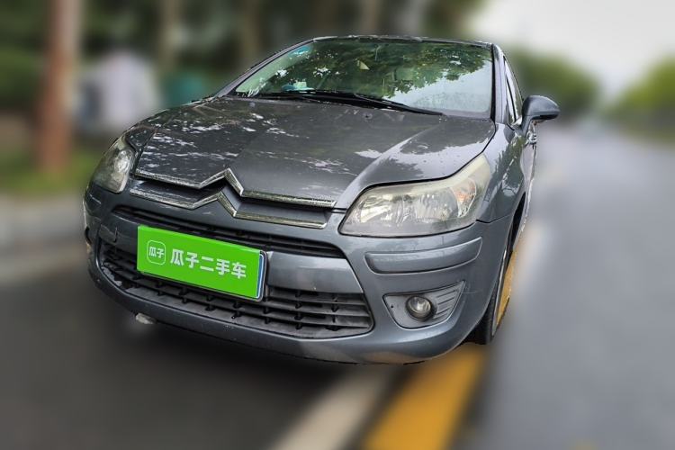 Used Citroen C-Quatre 2011 Sedan 1.6L Automatic Fashion Edition Guazi used car, China used car export, Used car for sale, Used  cars, Cheapest cars for sale