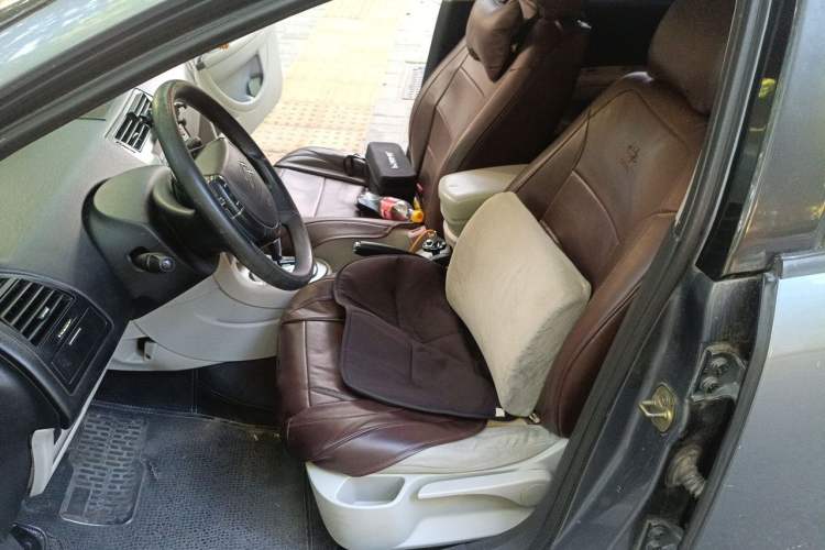 Used Citroen C-Quatre 2011 Sedan 1.6L Automatic Fashion Edition Left Front Seat