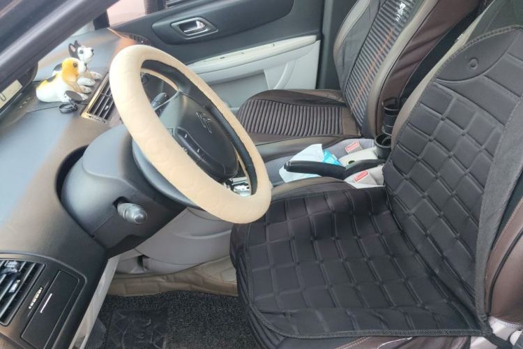 Used Citroen C-Quatre 2011 Sedan 1.6L Automatic Fashion Edition Left Front Seat