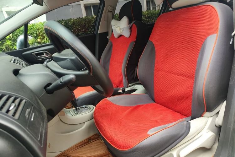 Used Citroen C-Quatre 2011 Sedan 1.6L Automatic Fashion Edition Left Front Seat