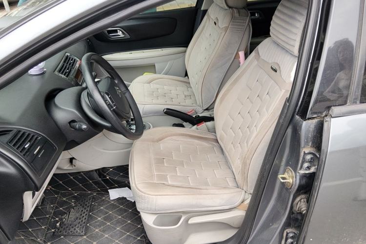 Used Citroen C-Quatre 2011 Sedan 1.6L Automatic Fashion Edition Left Front Seat