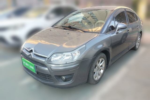 Used Citroen C-Quatre 2011 Sedan 1.6L Automatic Fashion Edition