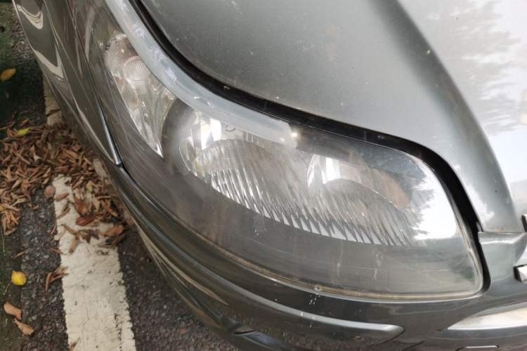 Used Citroen C-Quatre 2011 Sedan 1.6L Automatic Fashion Edition Right Front Headlight