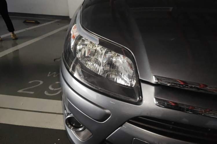 Used Citroen C-Quatre 2011 Sedan 1.6L Automatic Comfort Model Right Front Headlight