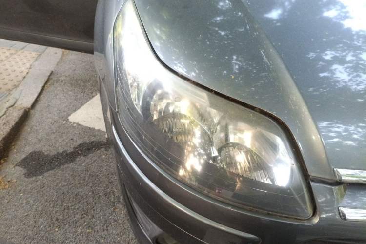 Used Citroen C-Quatre 2011 Sedan 1.6L Automatic Fashion Edition Right Front Headlight