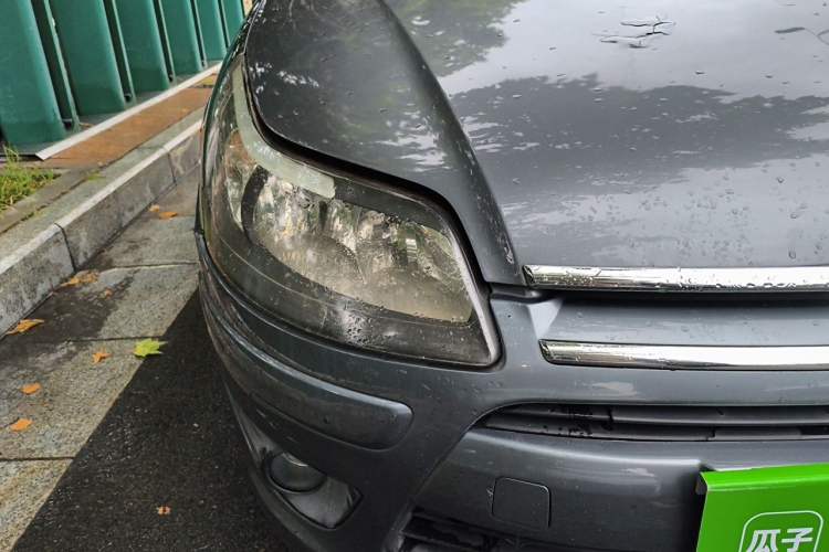 Used Citroen C-Quatre 2011 Sedan 1.6L Automatic Fashion Edition Right Front Headlight