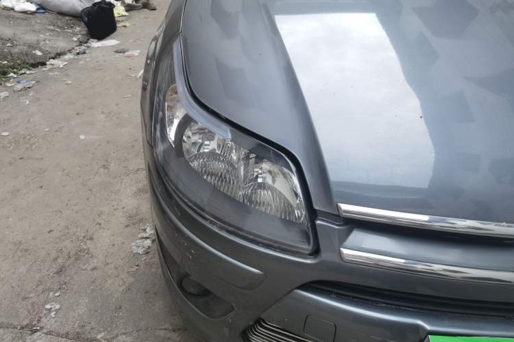 Used Citroen C-Quatre 2011 Sedan 1.6L Automatic Fashion Edition Right Front Headlight