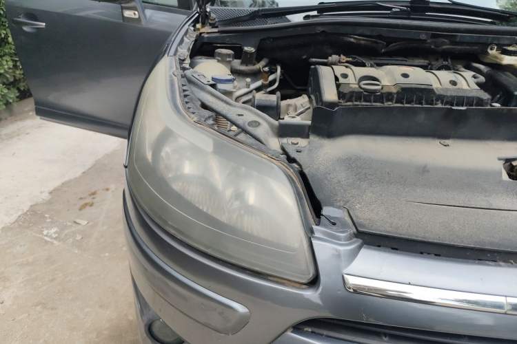 Used Citroen C-Quatre 2011 Sedan 1.6L Automatic Fashion Edition Right Front Headlight