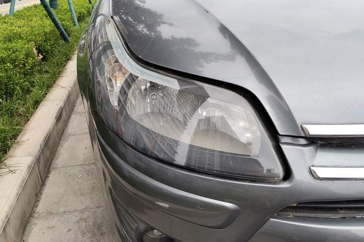 Used Citroen C-Quatre 2011 Sedan 1.6L Automatic Fashion Edition Right Front Headlight
