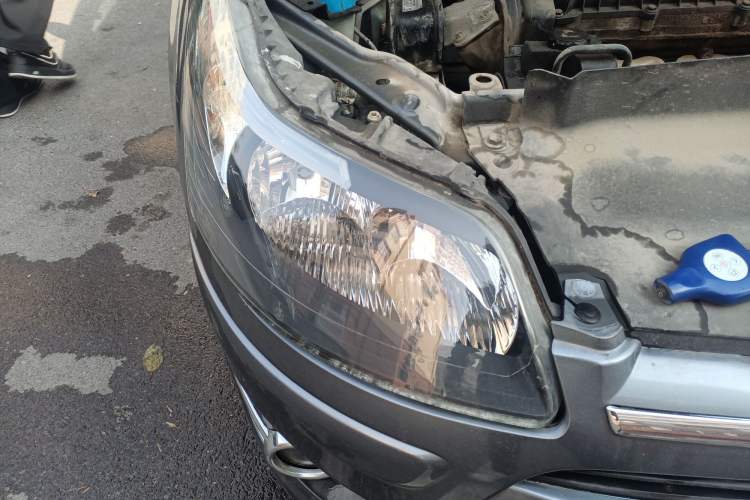 Used Citroen C-Quatre 2011 Sedan 1.6L Manual Fashion Edition Right Front Headlight