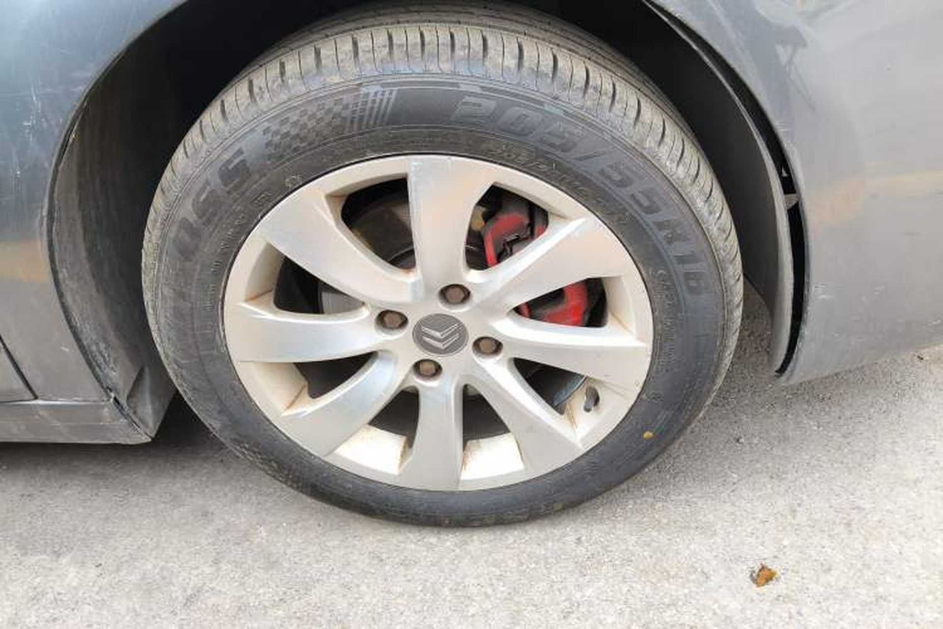 Used Citroen C-Quatre  Right Front Wheel Hub