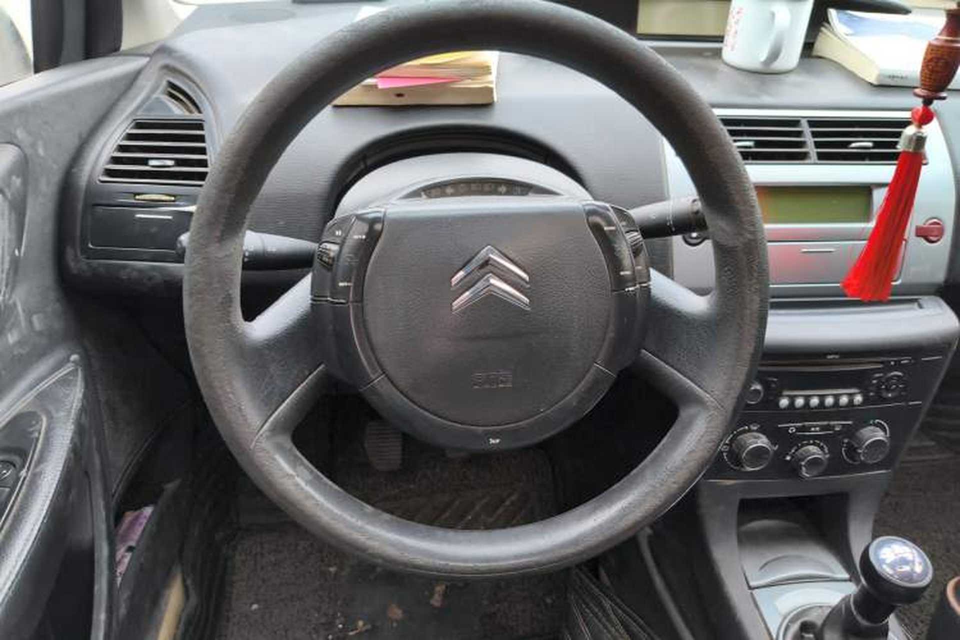 Used Citroen C-Quatre  Steering Wheel