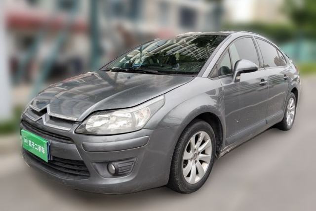 Used Citroen C-Quatre 2011 Sedan 1.6L Automatic Fashion Edition