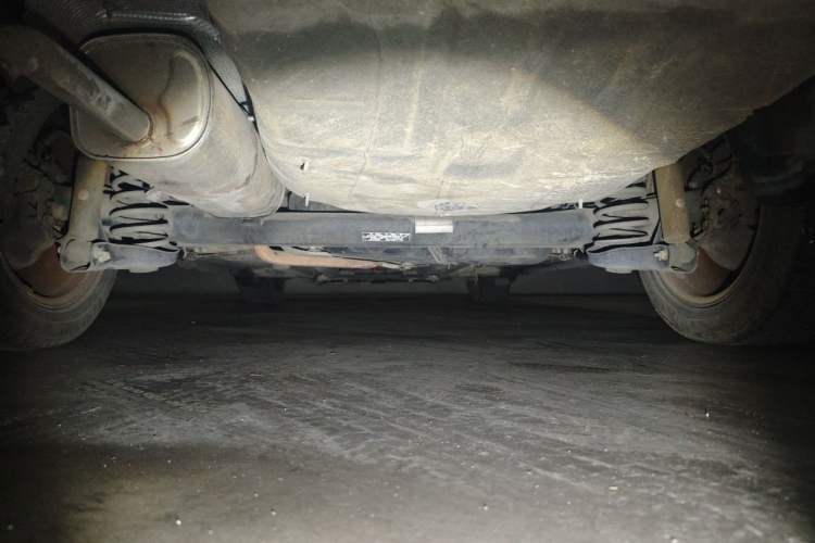 Used Citroen C-Quatre 2011 Sedan 1.6L Automatic Champion Edition Chassis Rear