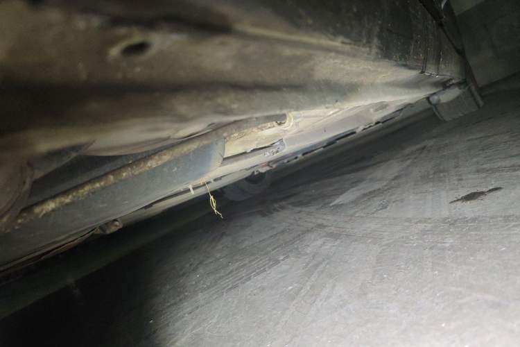 Used Citroen C-Quatre 2011 Sedan 1.6L Automatic Champion Edition Chassis Rear Right