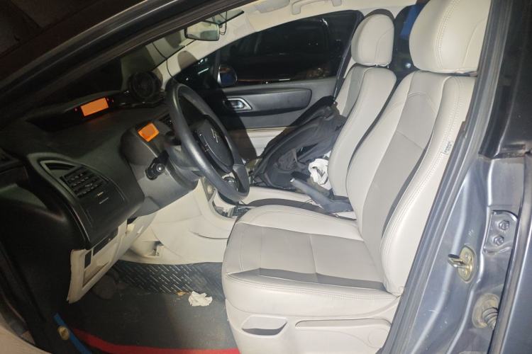 Used Citroen C-Quatre 2011 Sedan 1.6L Automatic Champion Edition Left Front Seat