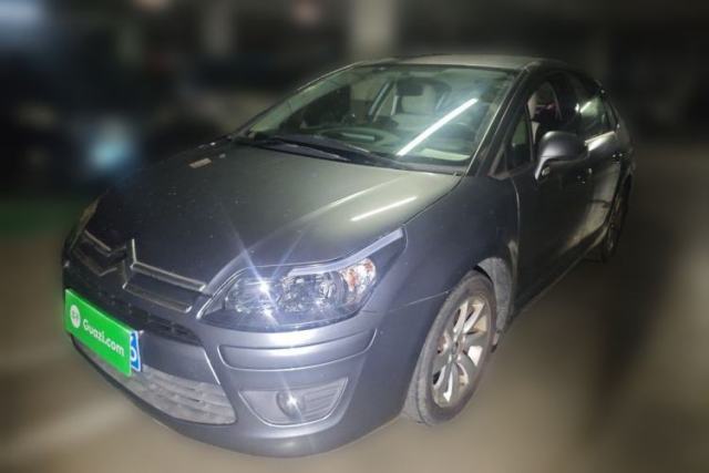 Used Citroen C-Quatre 2011 Sedan 1.6L Automatic Champion Edition