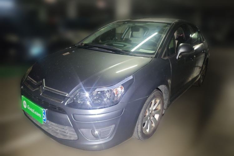 Used Citroen C-Quatre 2011 Sedan 1.6L Automatic Champion Edition Guazi used car, China used car export, Used car for sale, Used cars, Cheapest cars for sale