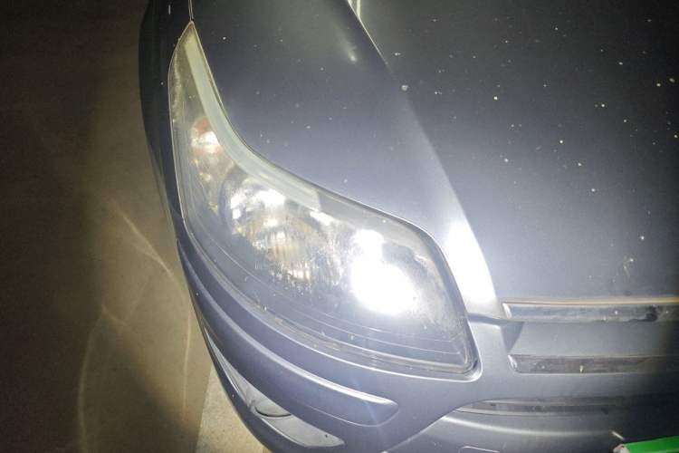 Used Citroen C-Quatre 2011 Sedan 1.6L Automatic Champion Edition Right Front Headlight