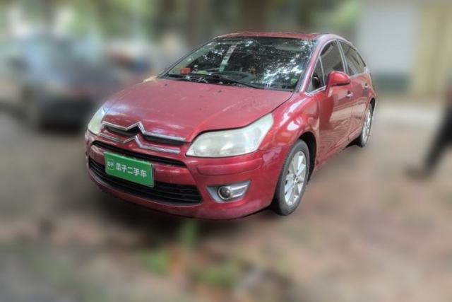 Used Citroen C-Quatre 2011 Hatchback 1.6L Automatic Yueya Model