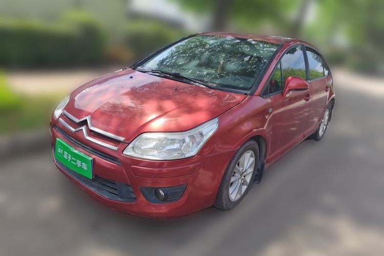 Used Citroen C-Quatre 2011 Hatchback 2.0L Automatic Jingya Model Guazi used car, China used car export, Used car for sale, Used  cars, Cheapest cars for sale