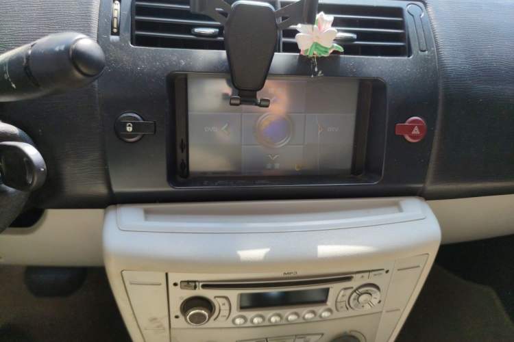 Used Citroen C-Quatre 2011 Sedan 1.6L Automatic Fashion Edition Audio And AC Panel