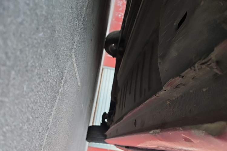 Used Citroen C-Quatre 2011 Hatchback 1.6L Automatic Champion Edition Chassis Front Left