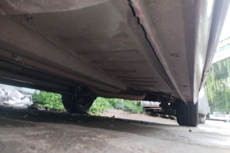 Used Citroen C-Quatre 2011 Hatchback 1.6L Automatic Yueya Model Chassis Front Left