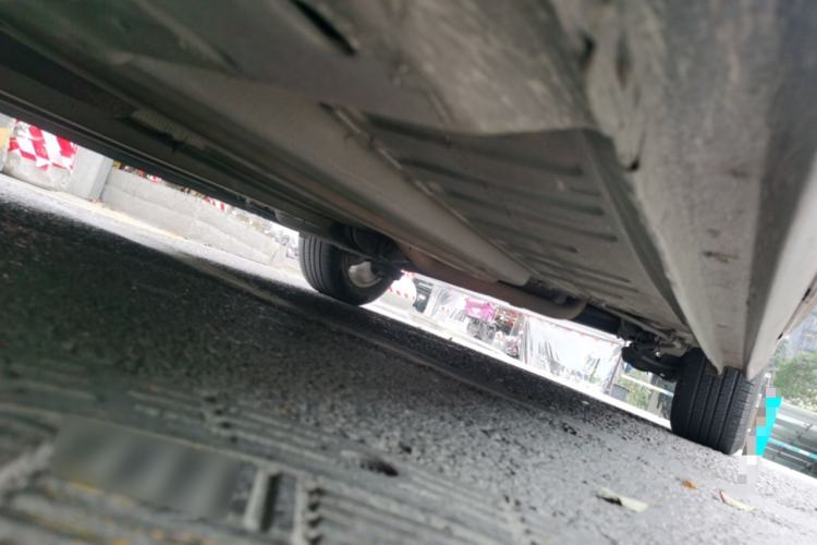 Used Citroen C-Quatre 2011 Hatchback 1.6L Automatic XuanYa Model Chassis Front Left