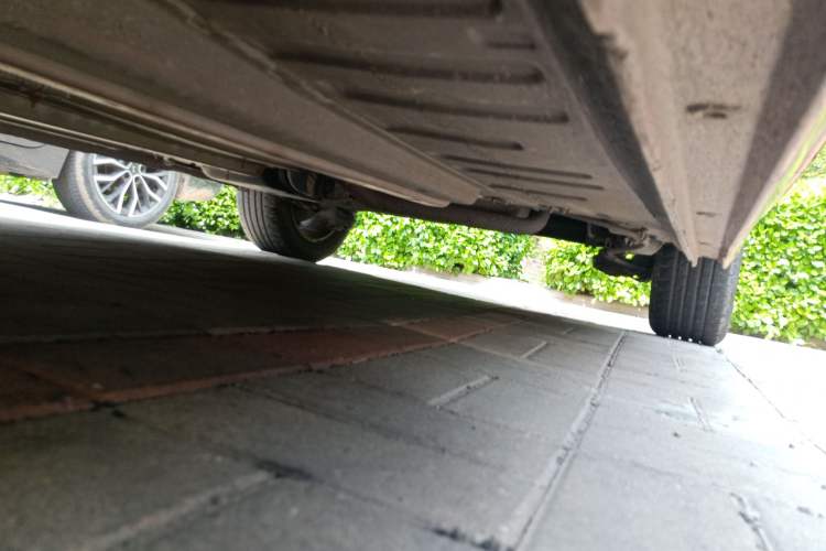 Used Citroen C-Quatre 2011 Hatchback 1.6L Automatic XuanYa Model Chassis Front Left