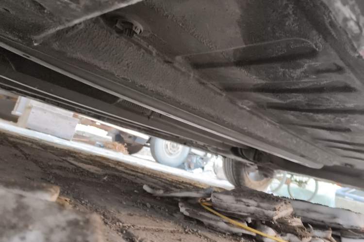 Used Citroen C-Quatre 2011 Hatchback 1.6L Automatic XuanYa Model Chassis Front Left