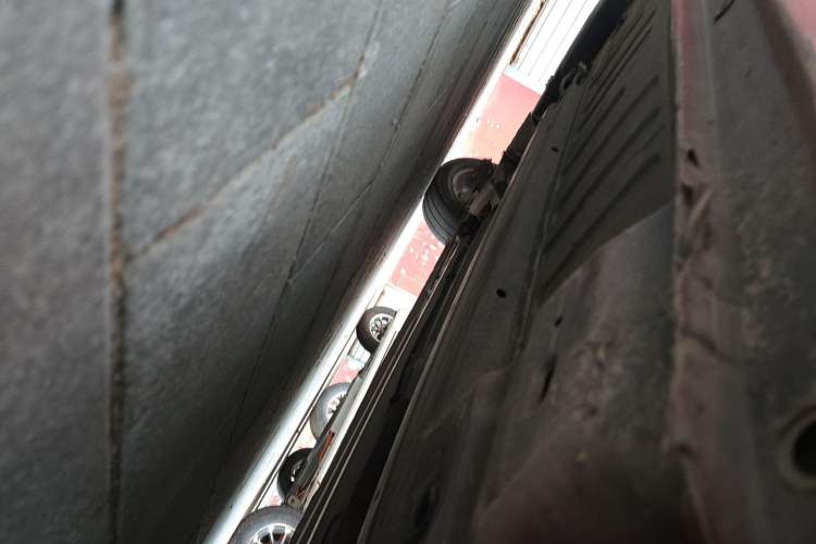Used Citroen C-Quatre 2011 Hatchback 1.6L Automatic Champion Edition Chassis Front Right