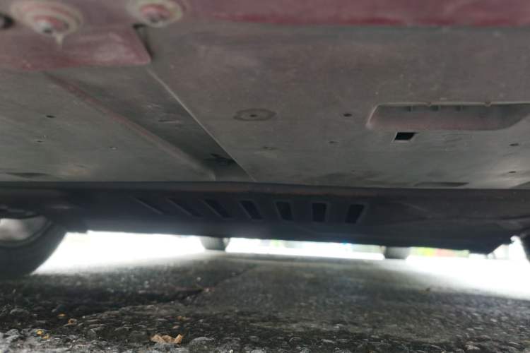 Used Citroen C-Quatre 2011 Hatchback 1.6L Automatic XuanYa Model Chassis Front
