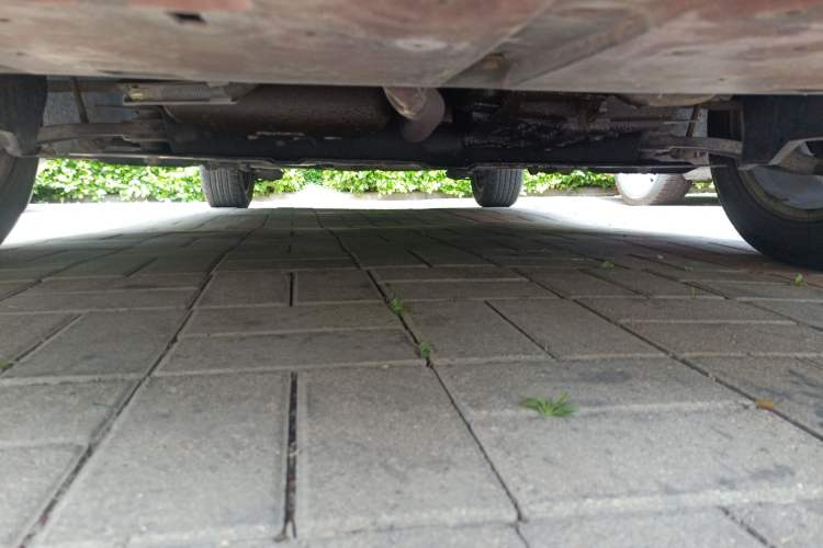 Used Citroen C-Quatre 2011 Hatchback 1.6L Automatic XuanYa Model Chassis Front