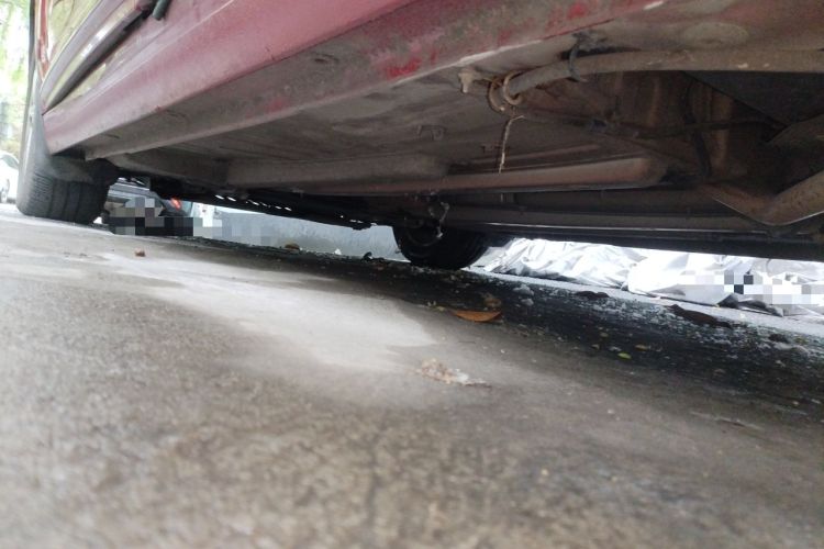 Used Citroen C-Quatre 2011 Hatchback 1.6L Automatic Yueya Model Chassis Rear Left