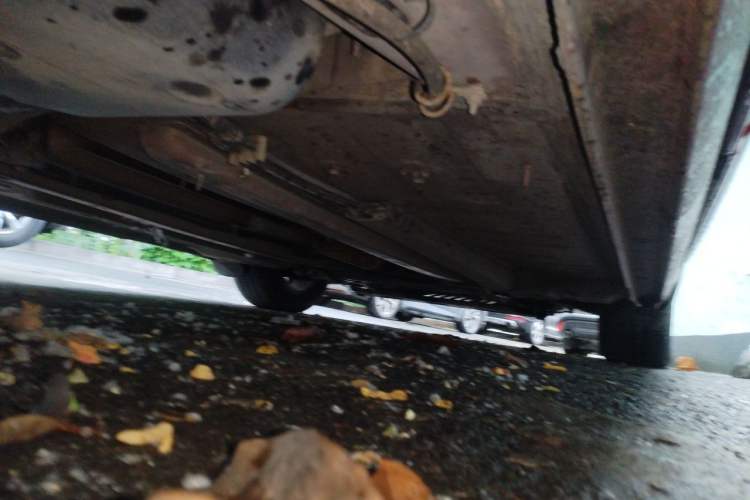 Used Citroen C-Quatre 2011 Hatchback 1.6L Automatic Yueya Model Chassis Rear Right