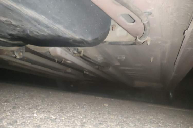 Used Citroen C-Quatre 2011 Sedan 1.6L Automatic Comfort Model Chassis Rear Right