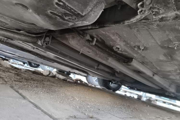 Used Citroen C-Quatre 2011 Hatchback 1.6L Automatic XuanYa Model Chassis Rear Right
