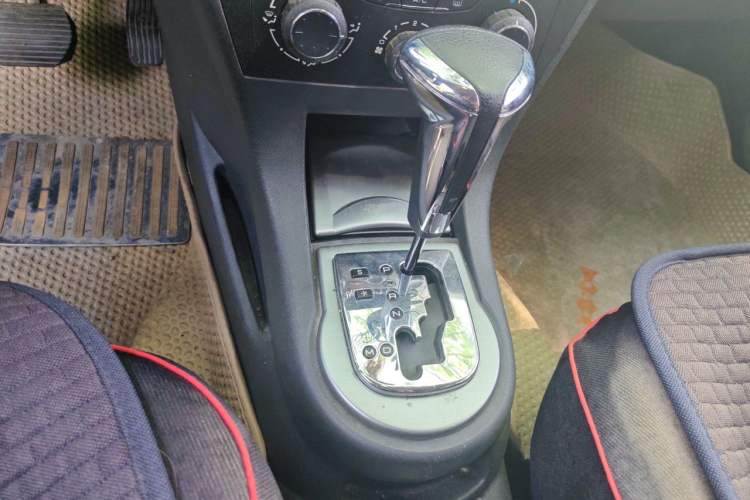 Used Citroen C-Quatre 2011 Hatchback 2.0L Automatic Jingya Model Gear Lever