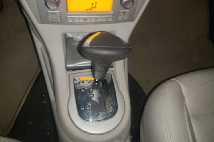 Used Citroen C-Quatre 2011 Sedan 1.6L Automatic Comfort Model Gear Lever