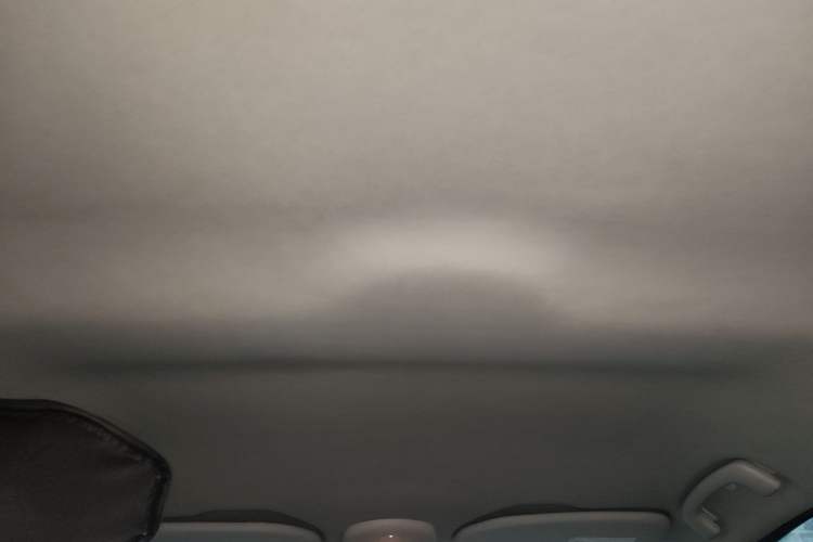 Used Citroen C-Quatre 2011 Sedan 1.6L Automatic Fashion Edition Headliner
