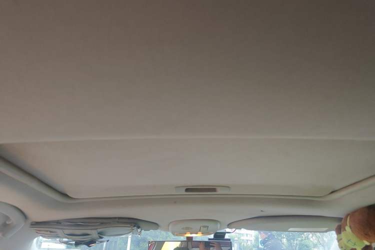 Used Citroen C-Quatre 2011 Sedan 1.6L Automatic Fashion Edition Headliner