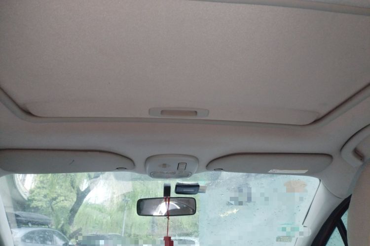 Used Citroen C-Quatre 2011 Hatchback 1.6L Automatic Yueya Model Headliner