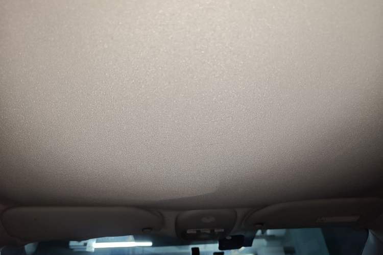 Used Citroen C-Quatre 2011 Hatchback 1.6L Automatic XuanYa Model Headliner