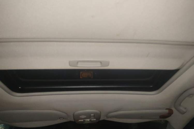Used Citroen C-Quatre 2011 Sedan 1.6L Automatic Comfort Model Headliner