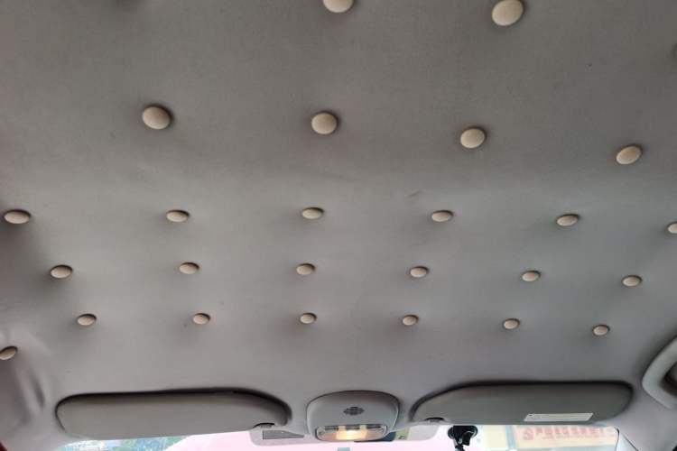Used Citroen C-Quatre 2011 Hatchback 1.6L Automatic XuanYa Model Headliner