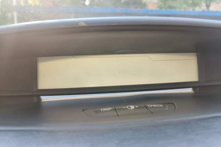Used Citroen C-Quatre 2011 Hatchback 1.6L Automatic XuanYa Model Instrument Cluster