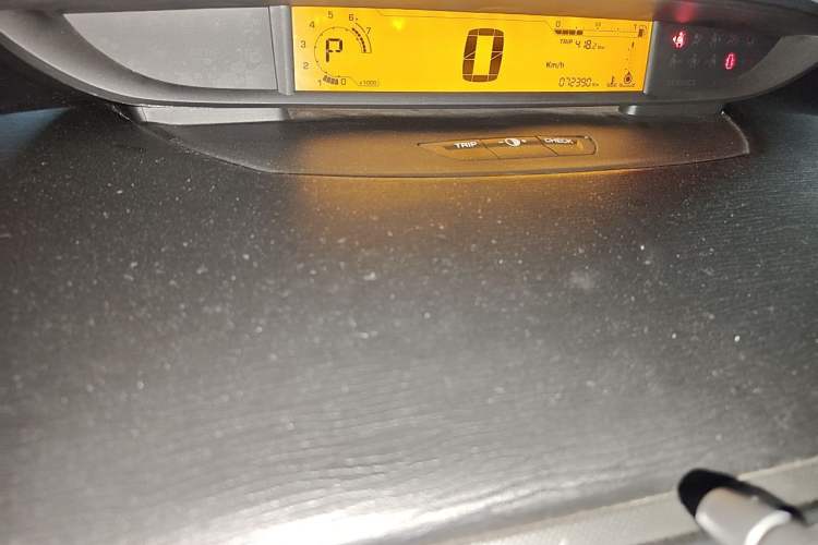 Used Citroen C-Quatre 2011 Hatchback 1.6L Automatic XuanYa Model Instrument Cluster