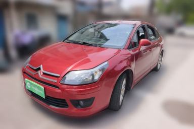Used Citroen C-Quatre 2011 Sedan 1.6L Automatic Fashion Edition